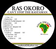 Thumbnail Ras Okoro - Cant Stop The Rastaman